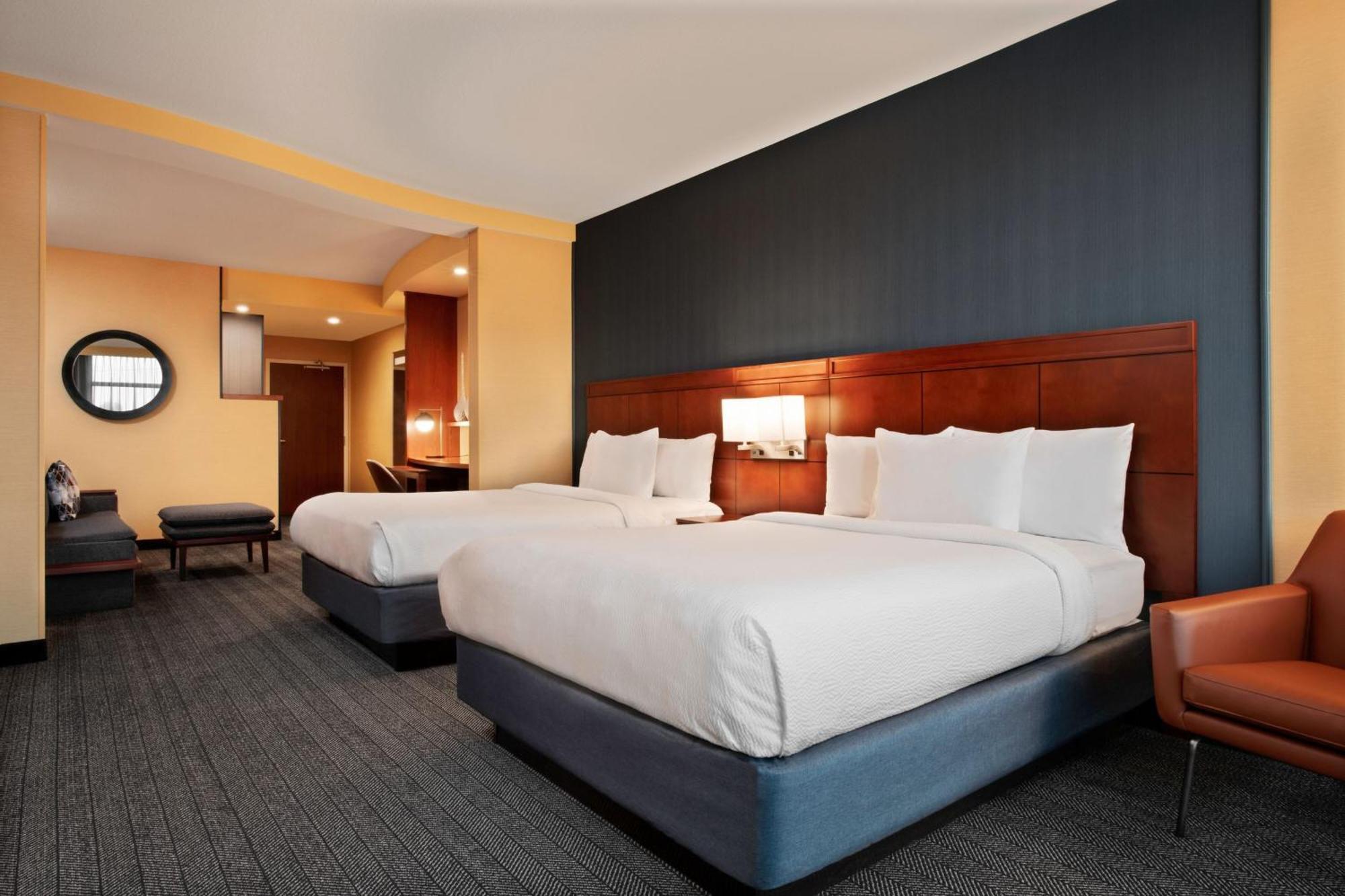 Courtyard By Marriott San Jose North/ Silicon Valley Exterior photo