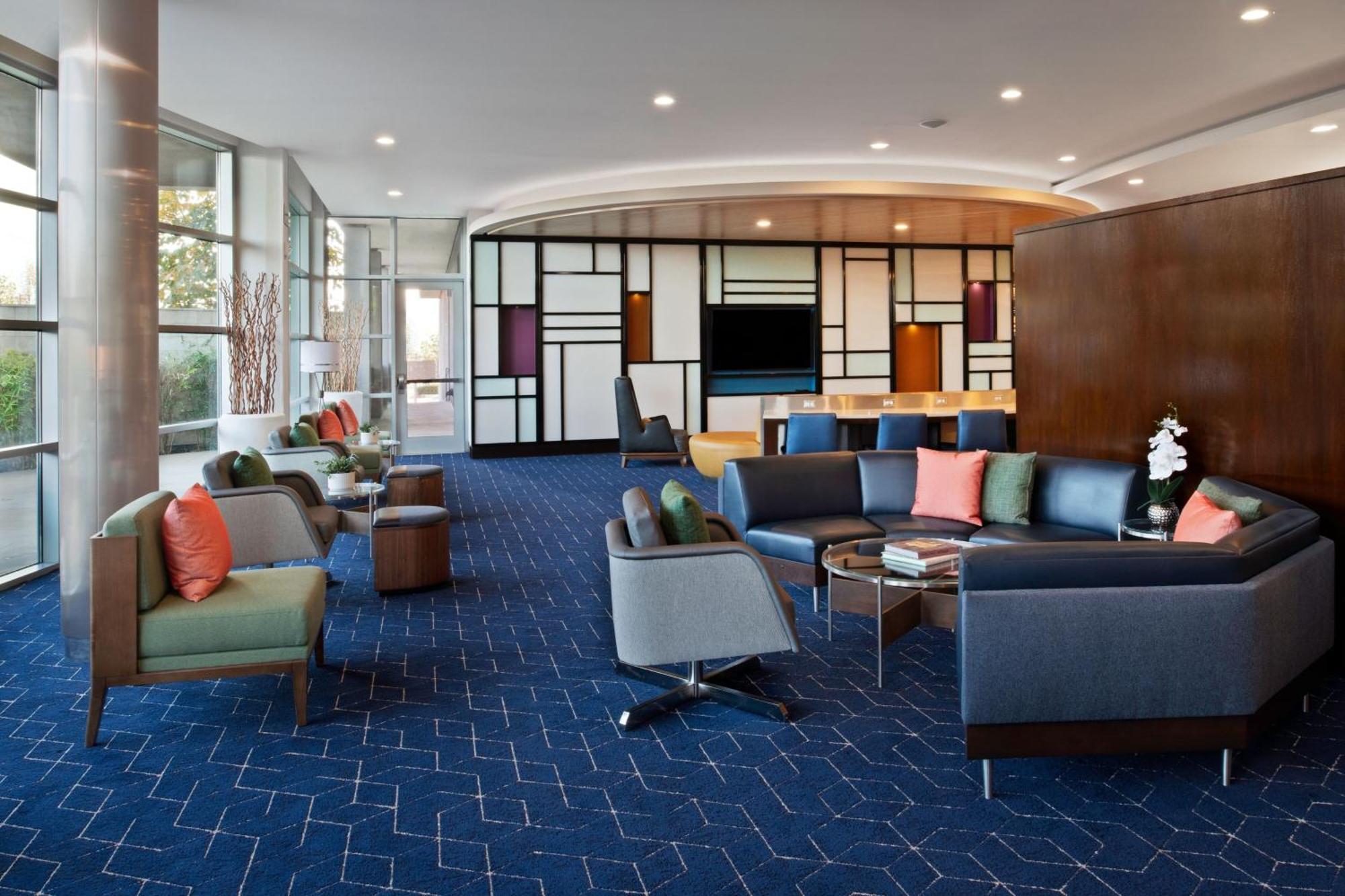 Courtyard By Marriott San Jose North/ Silicon Valley Exterior photo