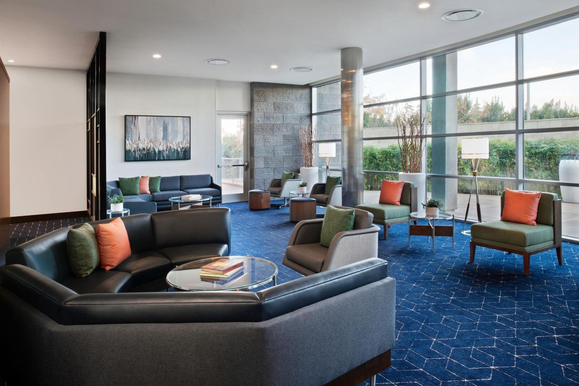 Courtyard By Marriott San Jose North/ Silicon Valley Exterior photo