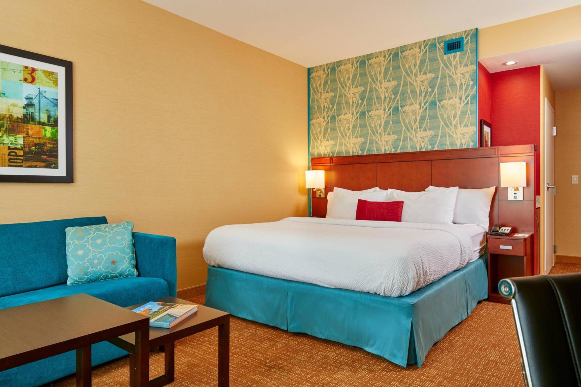 Courtyard By Marriott San Jose North/ Silicon Valley Exterior photo