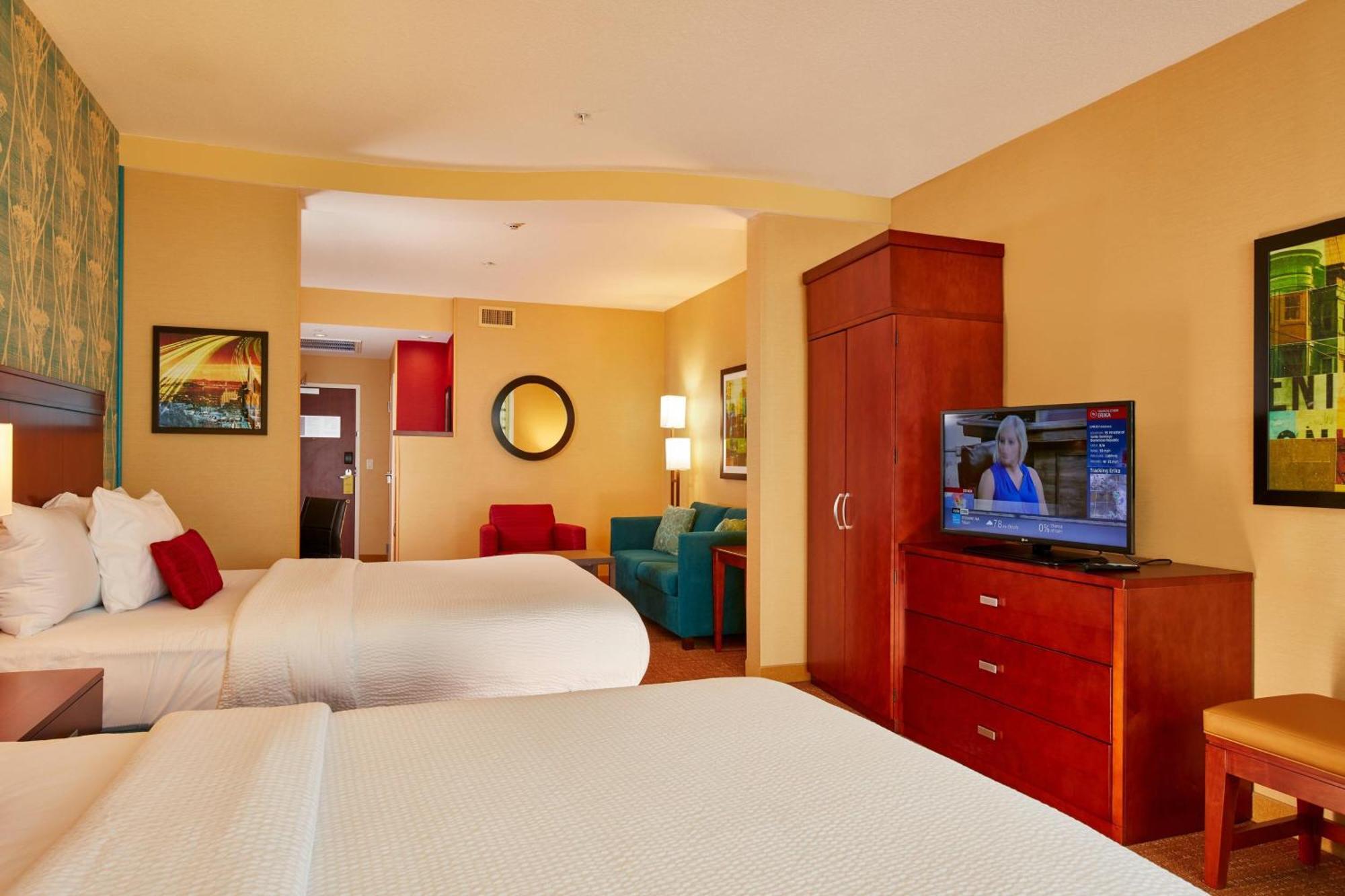 Courtyard By Marriott San Jose North/ Silicon Valley Exterior photo