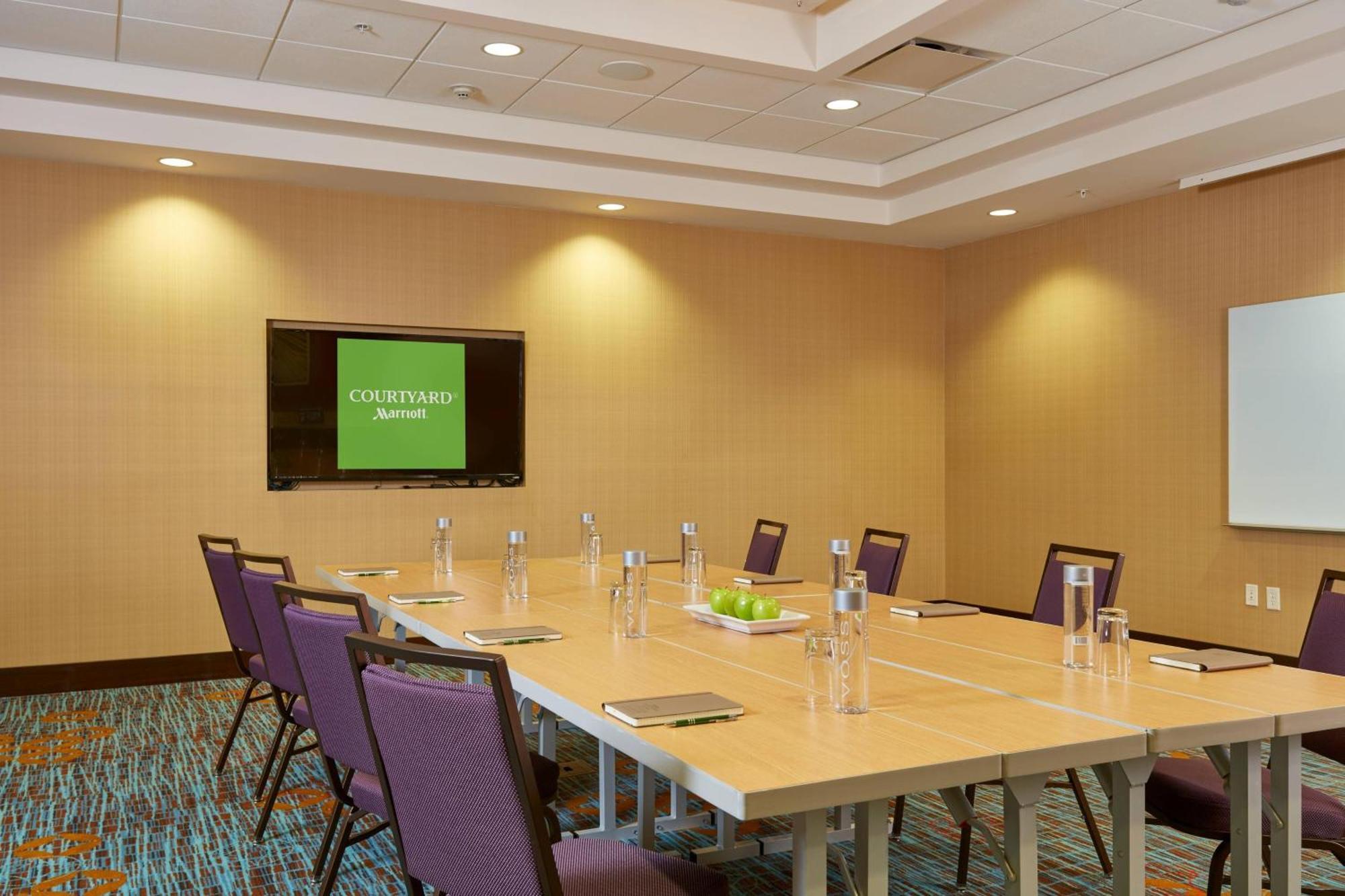 Courtyard By Marriott San Jose North/ Silicon Valley Exterior photo