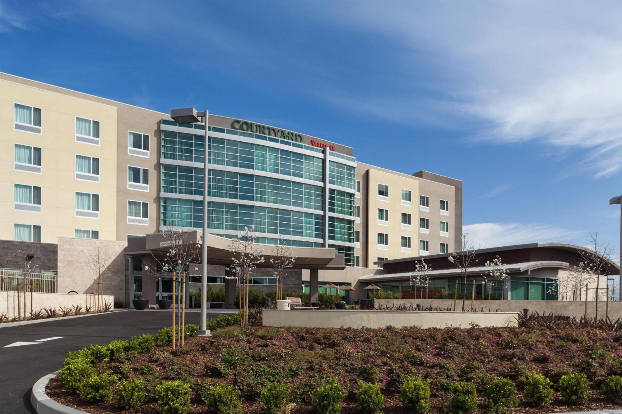 Courtyard By Marriott San Jose North/ Silicon Valley Exterior photo