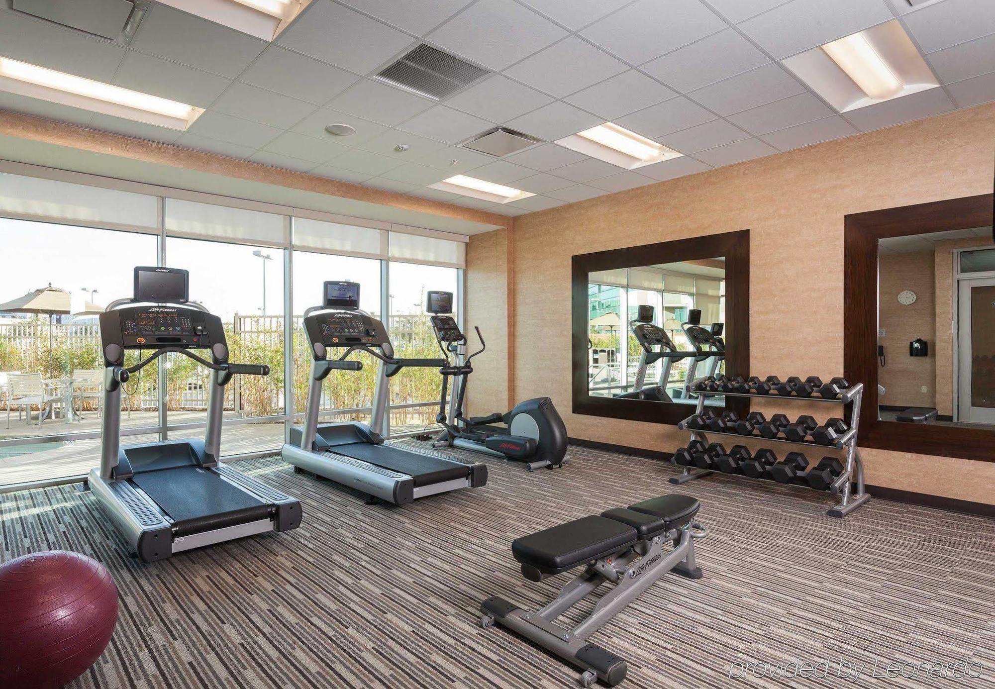 Courtyard By Marriott San Jose North/ Silicon Valley Exterior photo