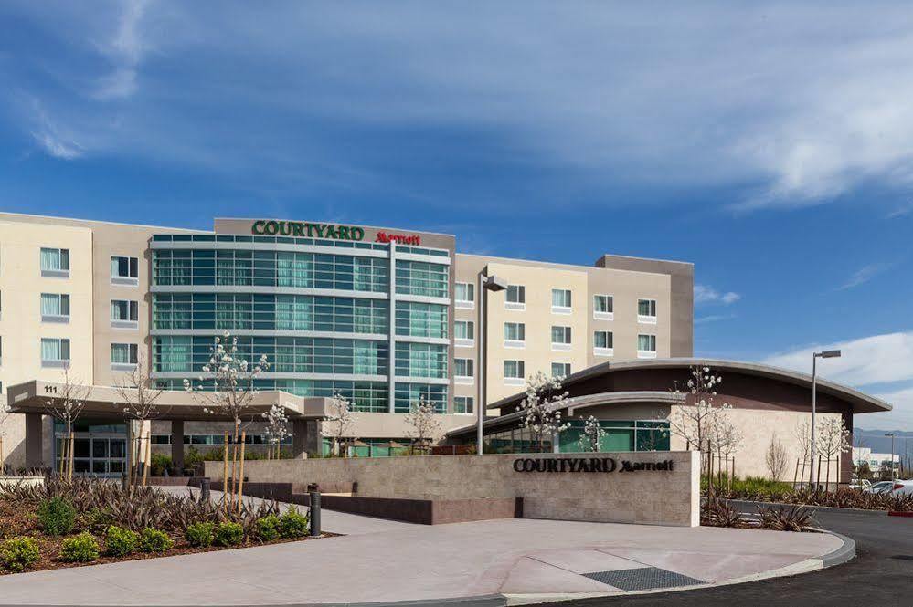 Courtyard By Marriott San Jose North/ Silicon Valley Exterior photo